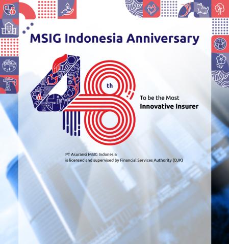 MSIG 48th Anniversary