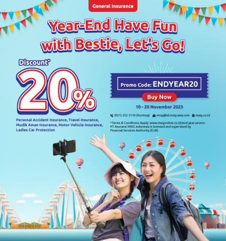End-Year Promo