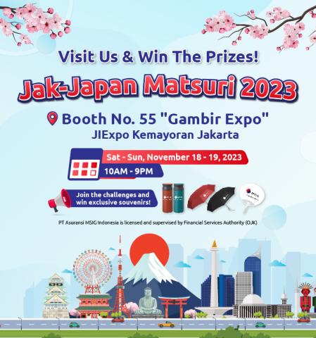 Jak-Japan Matsuri 2023