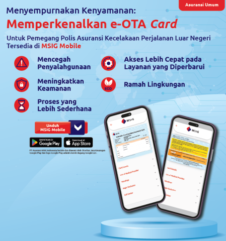 e-OTA Card