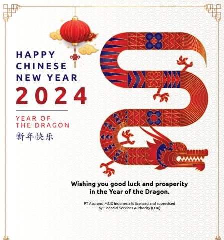 Happy Chinese New Year 2024