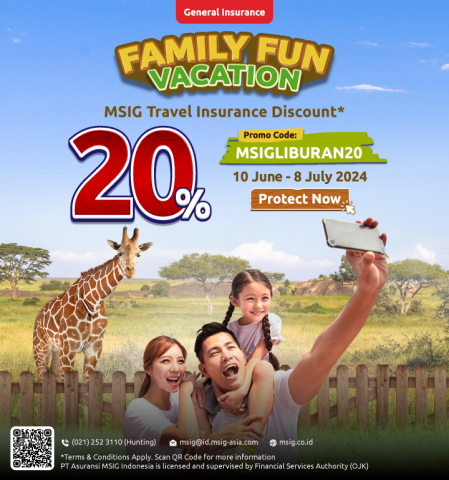 Family Wildlife Adventure (June 2024)