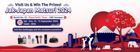 Jak Japan Matsuri 2024