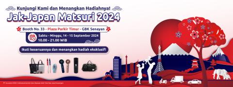 Jak Japan Matsuri 2024