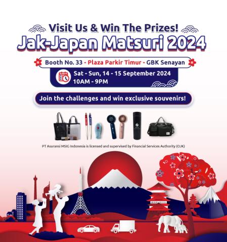 Jak Japan Matsuri 2024