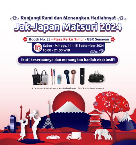 Jak Japan Matsuri 2024