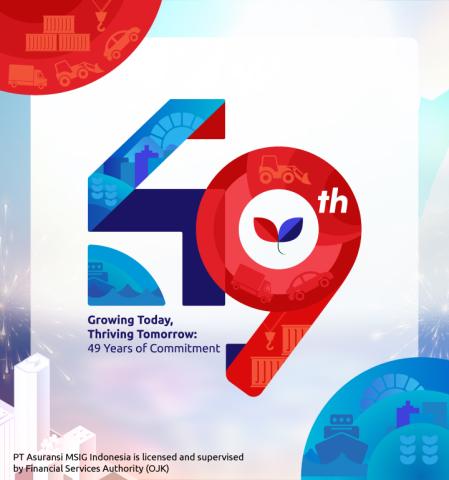 MSIG Indonesia 49th Annivesary