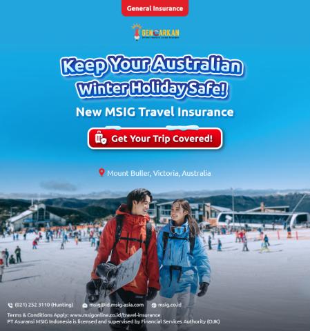 Explore Aussie (July 2025) 