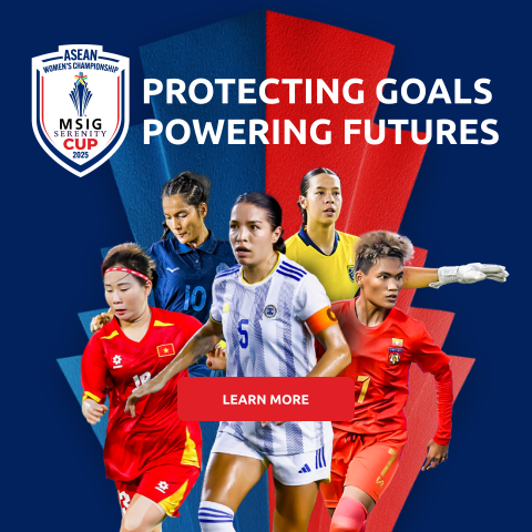 women's championship banner