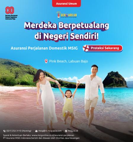 Travel Nusantara (July 2025) 