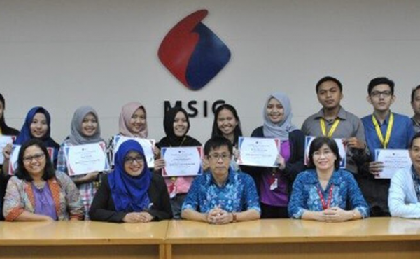 MSIG Indonesia Internship Program