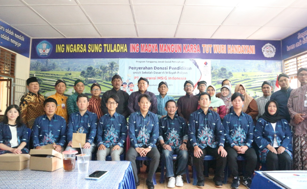 Komitmen Luar Biasa MSIG Indonesia terhadap Pendidikan dan Keberlanjutan di Paliyan