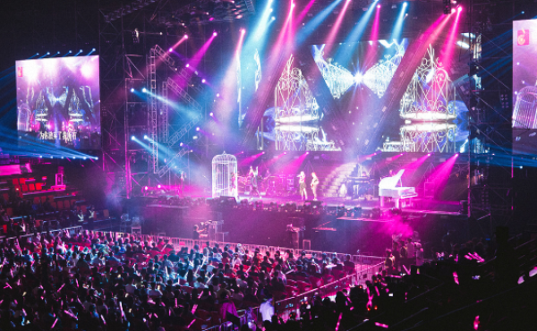 Eight Safe Tips for Attending a Music Concert
