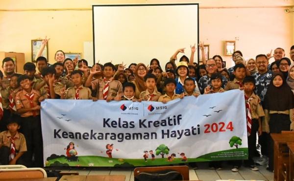 Biodiversity Fun Class 2024