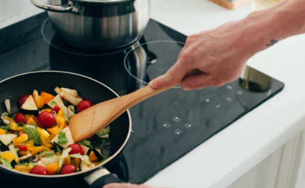 Three Tips for Cooking Without Gas