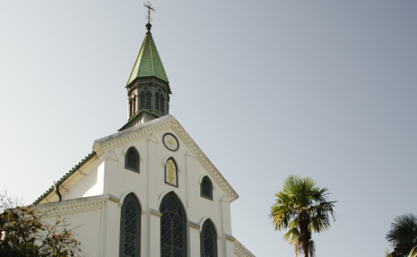 Long Weekend in Japan: Five Recommended Churches for Easter