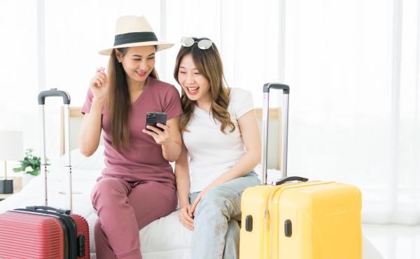 MSIG-luggage women