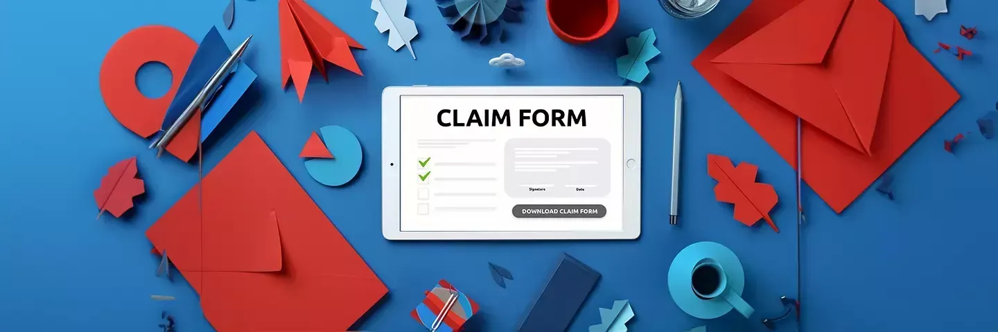 claim listing banner