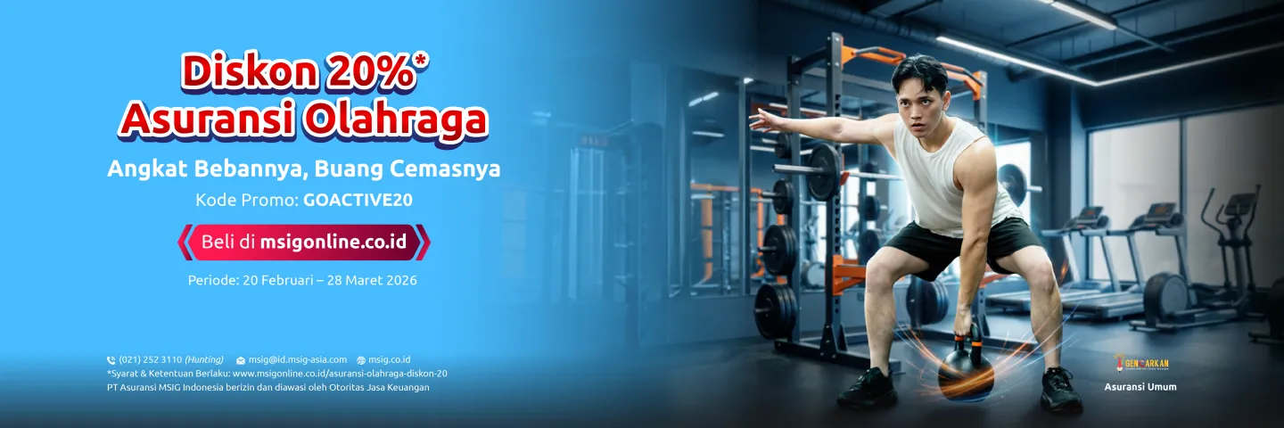 MSIG Sport Promo Mar 2026