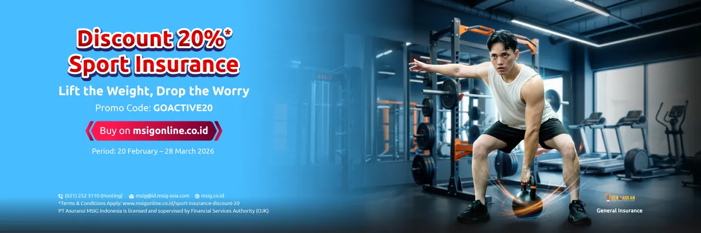 MSIG Sport Promo Mar 2026