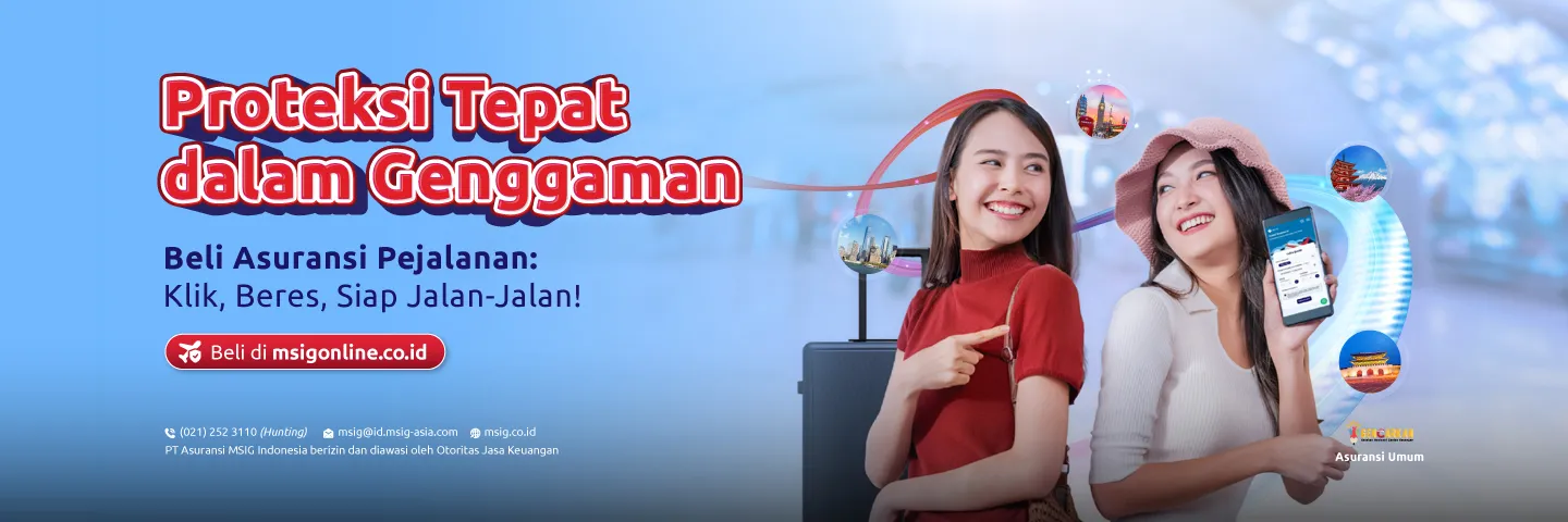 New Look MSIG Online