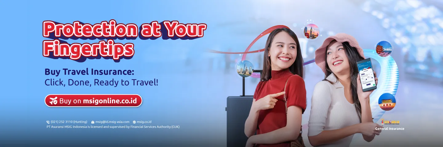 New Look MSIG Online