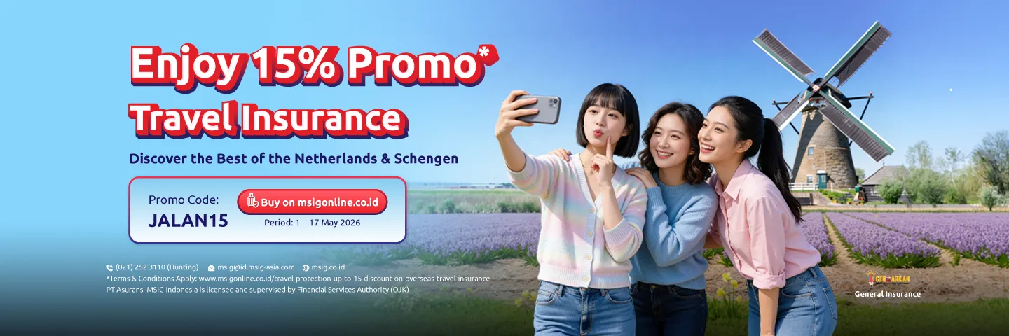 Travel Schengen Netherland (May 2026) 