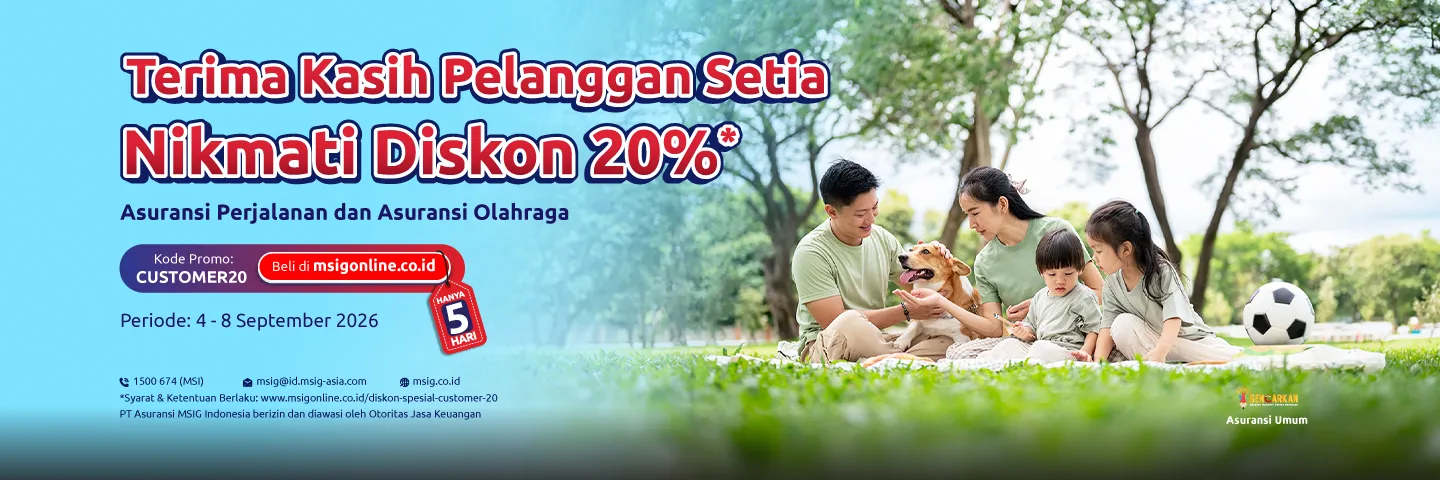 Hari Pelanggan Nasional (September)