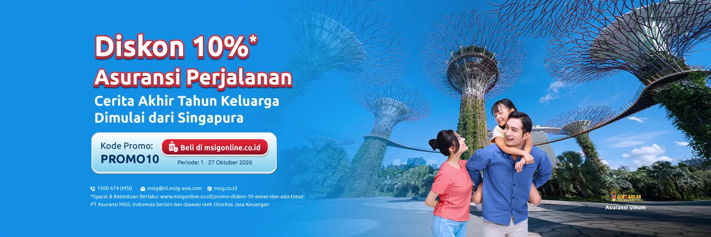 Travel Singapore Family (October 2026)