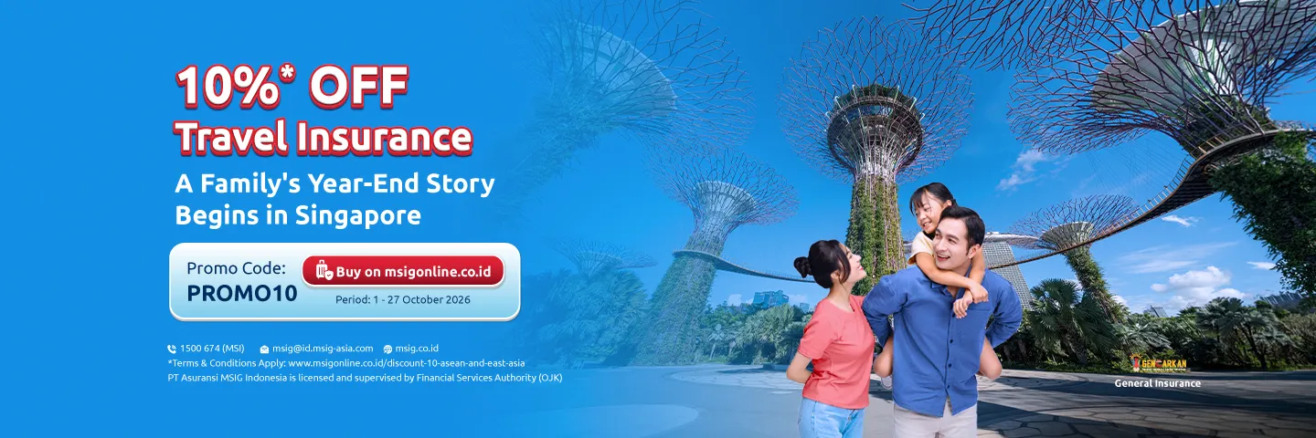 Travel Singapore Family (October 2026)