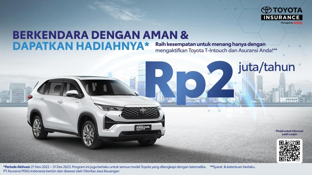 Toyota Auto 2000 Asuransi: Perlindungan Maksimal untuk Kendaraan Kesayangan Anda
