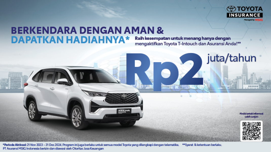 Asuransi Toyota